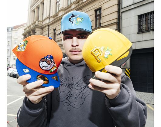 Cap New Era - MLB 2026 Spring Training 59FIFTY - NY Mets - Team Color