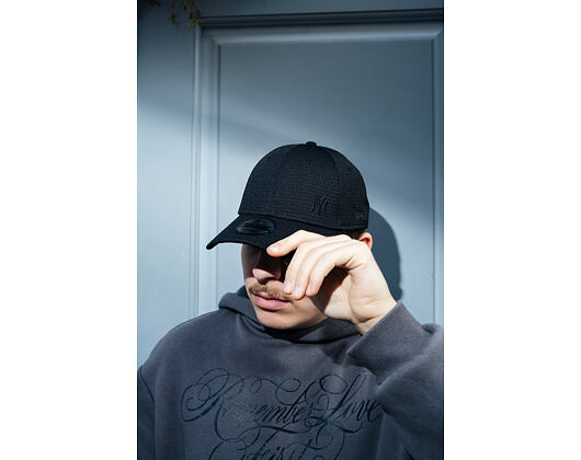 Cap New Era - MLB Flawless Mesh 9FORTY - NY Yankees - Black