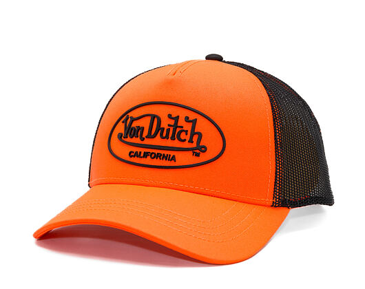 Cap Baseball Von Dutch Trucker