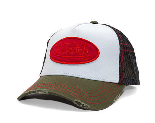 Cap Von Dutch Trucker