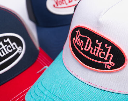 Cap Trucker Von Dutch 