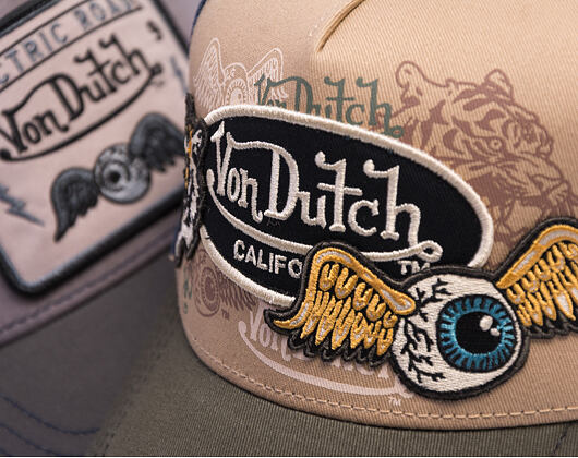 Cap Trucker Von Dutch