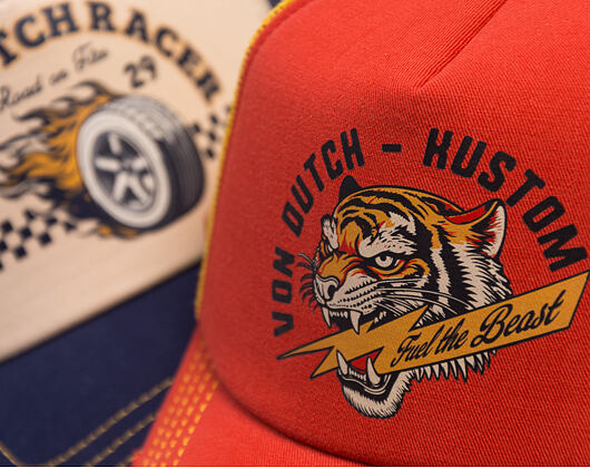 Cap Von Dutch Trucker