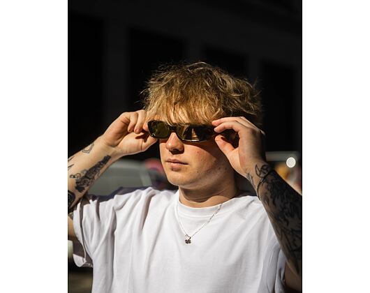 Sunglasses Oakley - Permian - Prizm Rose Gold/Brown Smoke