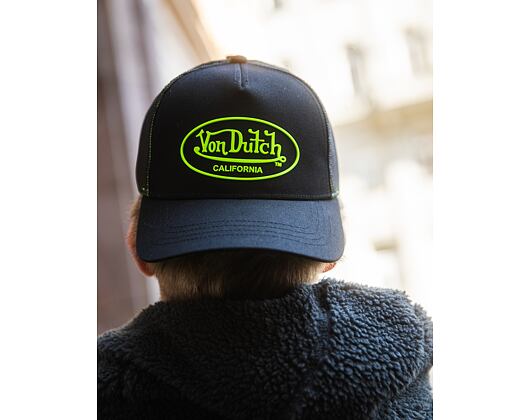 Cap Baseball Von Dutch Trucker