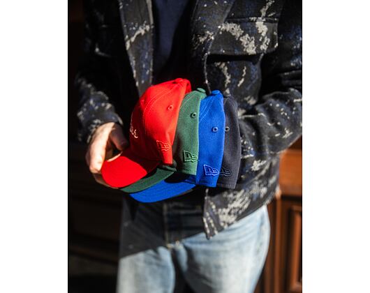 Cap New Era - MLB Casual Classic Rhinestone 9TWENTY - Oakland Athletics - Team Color