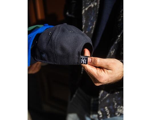 Cap New Era - MLB Casual Classic Rhinestone 9TWENTY - NY Yankees - Team Color