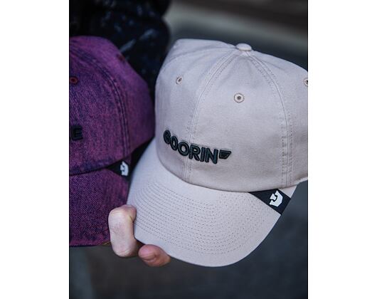 Cap Goorin - Papa Core - Biscuit