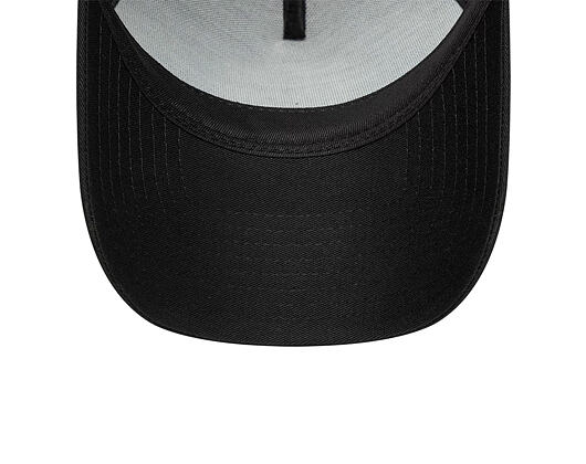 Cap New Era - Tonal Logo FORTY A-Frame - Barcelona FC - Black