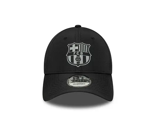 Cap New Era - Reflective 9FORTY - Barcelona FC - Black