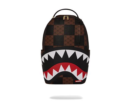 Backpack Sprayground - Enlarged Check Paris Backpack