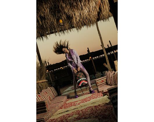 Backpack Sprayground - Enlarged Check Paris Backpack