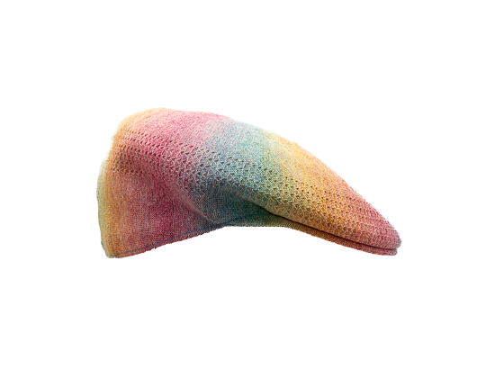 Flat-cap Kangol - TRENDS PACK - Rainbow Ventair 504 - Rainbow Multi