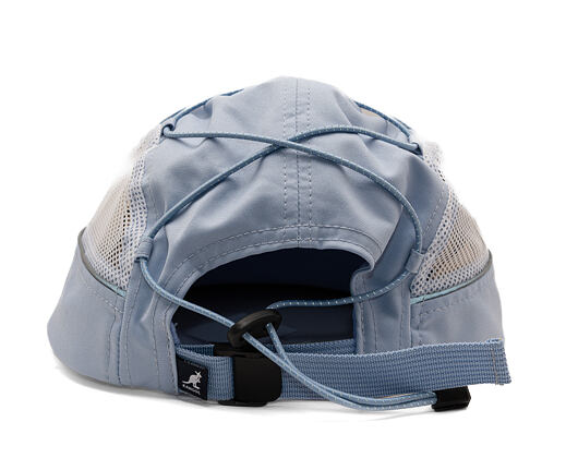 Cap Kangol - Reflective Speed 5-Panel - Lt Blue