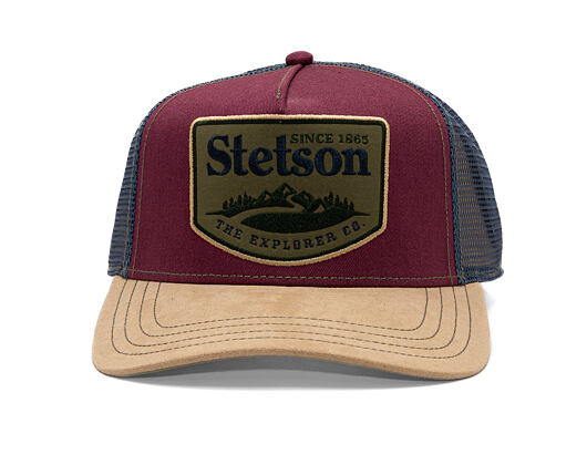 Stetson - Trucker Cap - Explorer Co. - 78