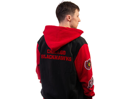 Sweatshirt New Era - NHL US Edit - Chicago Blackhawks - Team Color