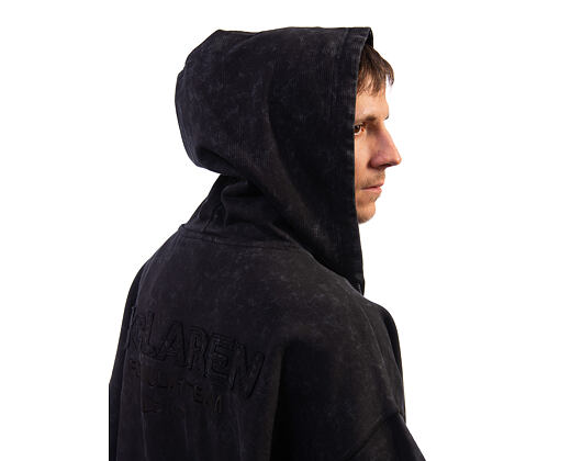 Sweatshirt New Era - Washed Full Zip Oversized Hoody - McLaren F1