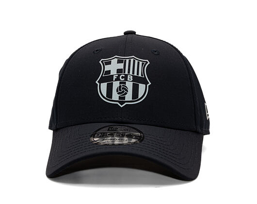 Cap New Era - Reflective 9FORTY - Barcelona FC - Navy