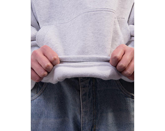 Slogan Oversized Hoodie