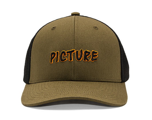 Cap Picture - Kuldo Trucker - Tobacco