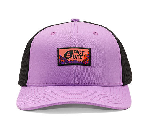 Cap Picture - Zephyr Trucker - Verbena