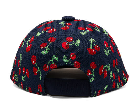 Cap Kangol - Tropic Cherry Spacecap - Navy