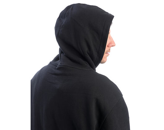 Sweatshirt Cyborg Hoodie (Black Wash)