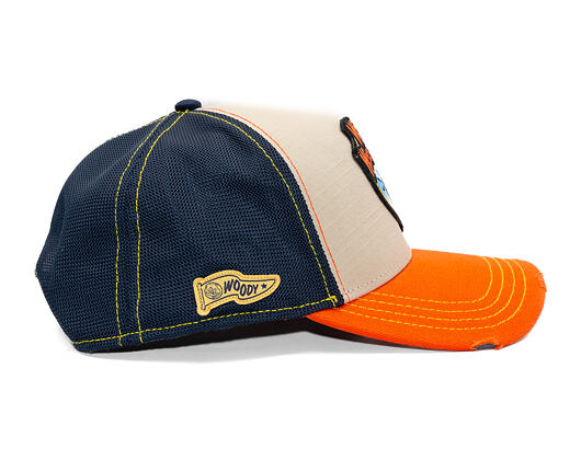 Cap Capslab - Woody Wood Pecker