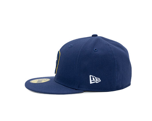 Cap New Era - MLB Hidden Hit 59FIFTY - Milwaukee Brewers - Team Color