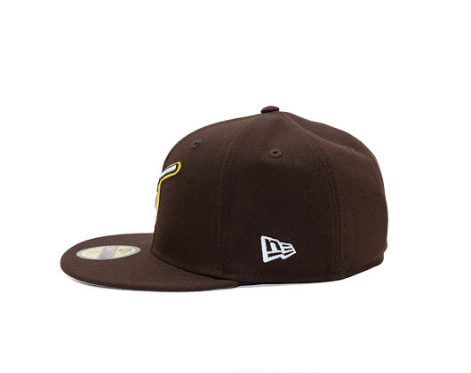 Cap New Era - MLB Hidden Hit 59FIFTY - San Diego Padres - Team Color