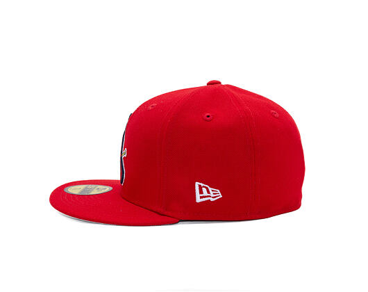 Cap New Era - MLB Hidden Hit 59FIFTY - St. Louis Cardinals - Team Color