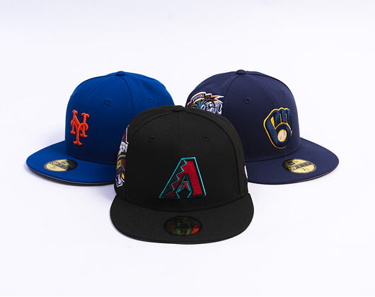 Cap New Era - MLB Hidden Hit 59FIFTY - Arizona Diamondbacks - Team Color