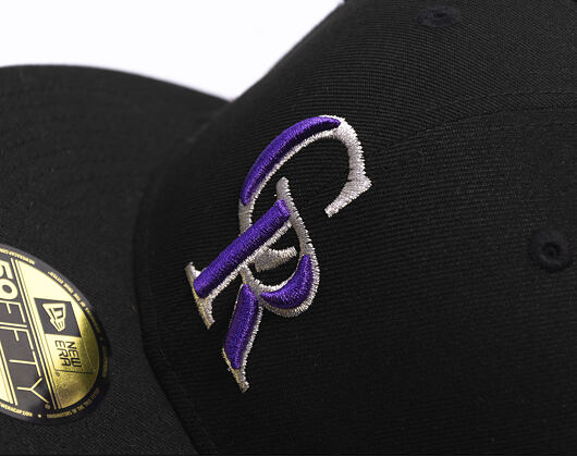 Cap New Era - MLB Hidden Hit 59FIFTY - Colorado Rockies - Team Color