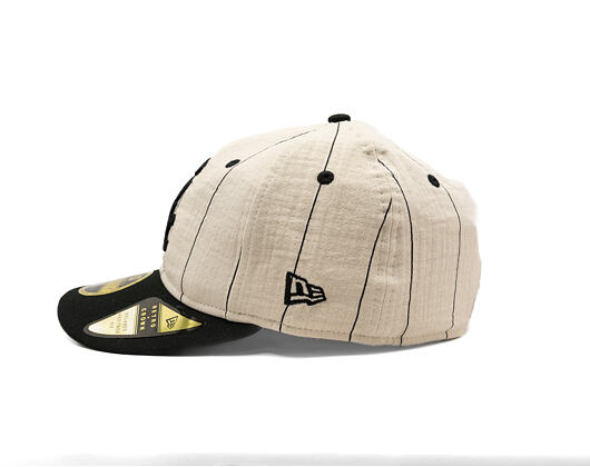 Cap New Era - MLB Retro Linen Pinstripe 59FIFTY Retro Crown - Chicago White Sox - Team Color
