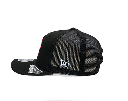 Cap New Era - NHL Core Mesh 9SEVENTY Stretch-Snap - Buffalo Sabres - Team Color