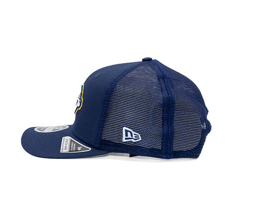 Cap New Era - NHL Core Mesh 9SEVENTY Stretch-Snap - Nashville Predators - Team Color