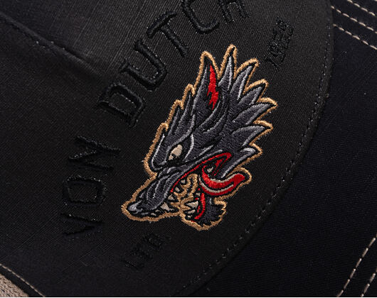 Cap Von Dutch - Trucker - Wild 12