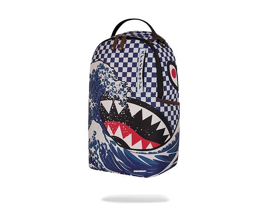 Backpack Sprayground - Ichimatsu-Moyō Camokawa Backpack