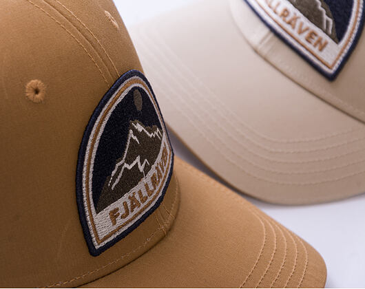 Cap Fjällräven - Badge Långtradarkeps
