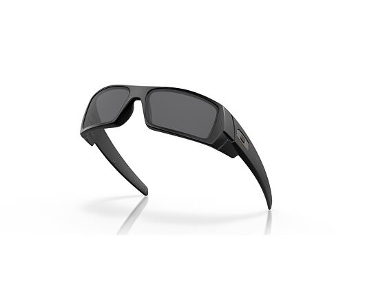 Sunglasses Oakley - Gascan - Matte Black/Grey Polarized