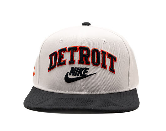 Cap Nike - Cooperstown Dri-Fit Pro - Detroit Tigers - White 10A/Pitch Blue 4FA