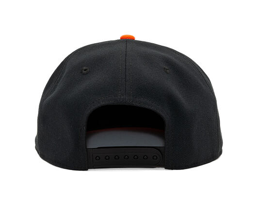 Cap Nike - Dri-Fit Pro - Baltimore Orioles - Black 00A/Team Orange 89L