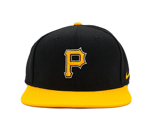 Cap Nike - Dri-Fit Pro - Pittsburgh Pirates - Black 00A/Sundown 79Q