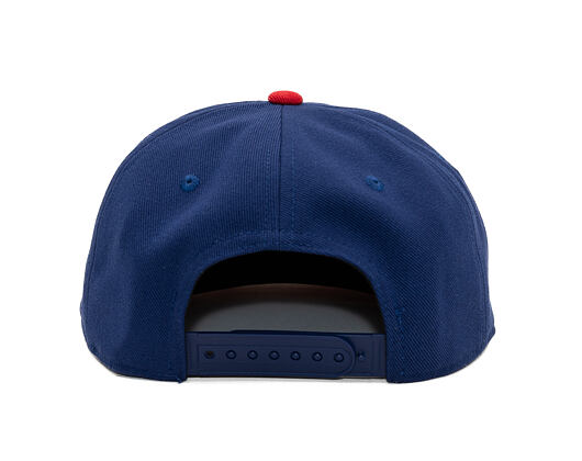 Cap Nike - Dri-Fit Pro - Chicago Cubs - Loyal Blue/Gym Red 6DL