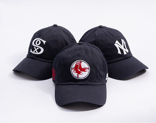Cap Nike - Cooperstown Club Unstructured - Boston Red Sox - Pitch Blue 4FA
