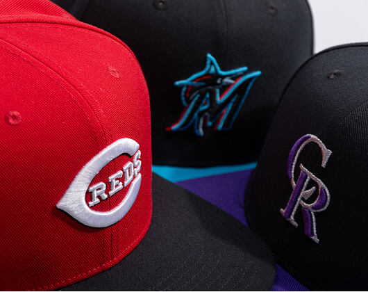 Cap Nike - Dri-Fit Pro - Cincinnati Reds - Gym Red 6DL/Black 00A