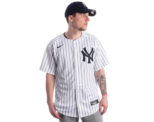 Jersey Nike - MLB Limited Home Jersey - New York Yankees - White 10A