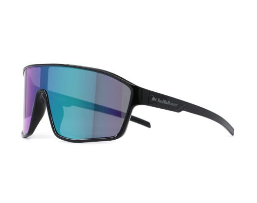 Sunglasses Red Bull Spect - Daft-005 - Black - Purple / Green Revo