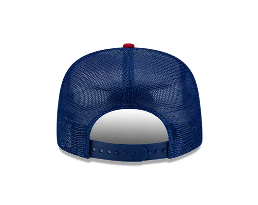 Cap New Era - Foam Trucker 19TWENTY - Stranger Things - Blue