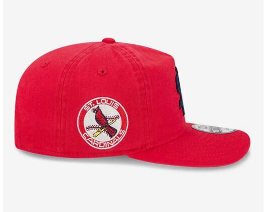 Cap New Era - MLB Championship Patch 19TWENTY - St. Louis Cardinals - Team Color